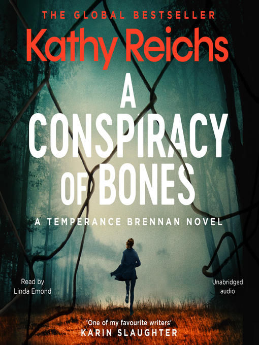 Title details for A Conspiracy of Bones by Kathy Reichs - Wait list